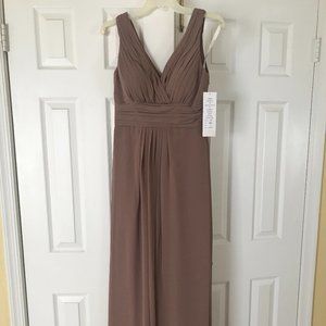Bill Levkoff Bridesmaid Dress